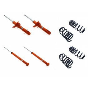 Kjøp Sport Kit, fjærsett / dempere av KONI 1120-1242 til den lave prisen 8559,42 NOK