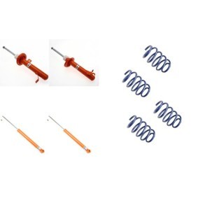 Stoßdämpfer-Komplettsatz mit Federn 1120-2641 von KONI günstig für 558,95 € online kaufen