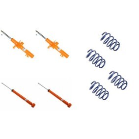 Kjøp Sport Kit, fjærsett / dempere av KONI 1120-3194 til den lave prisen 9122,43 NOK