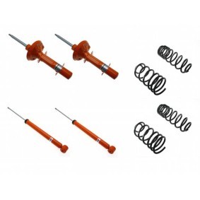 Kjøp Sport Kit, fjærsett / dempere av KONI 1120-7672 til den lave prisen 7142,25 NOK