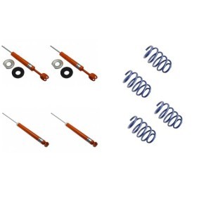 Kjøp Sport Kit, fjærsett / dempere av KONI 1120-7731 til den lave prisen 7951,87 NOK
