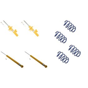 Stoßdämpfer-Komplettsatz mit Federn 1140-1522 von KONI günstig für 955,91 € online kaufen