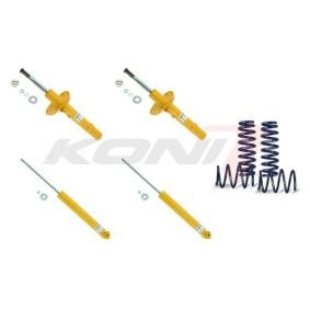 Kjøp Sport Kit, fjærsett / dempere av KONI 1140-8433 til den lave prisen 13082,89 NOK