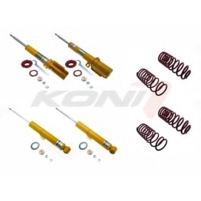 Kjøp Sport Kit, fjærsett / dempere av KONI 1140-9531 til den lave prisen 29370,96 NOK