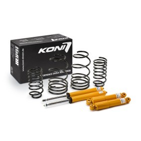 Kjøp Sport Kit, fjærsett / dempere av KONI 1140-9762 til den lave prisen 12259,70 NOK