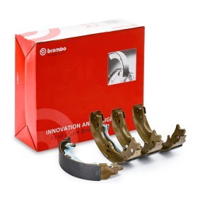 Köp Bromsbacksats av BREMBO S 30 537 till det låga priset 675,66 kr