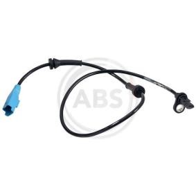 Kjøp Sensor, ABS av A.B.S. 30636 til den lave prisen 307,95 NOK