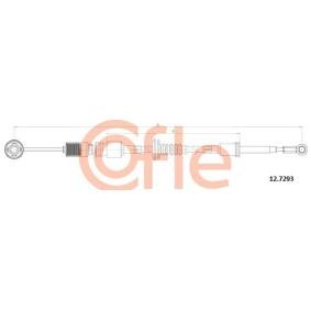 Acquista Cavo comando, Cambio manuale da COFLE 12.7293 a buon mercato per soli 62,89 €