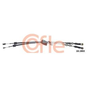 Compre Cabo de aço, caixa de velocidades da COFLE 18.1802 a um preço baixo por 82,77 €