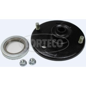 Compre Kit de reparação, suporte de apoio do conj. mola / amortecedor da CORTECO 49361850 a um preço baixo por 189,61 €