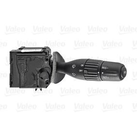 Compre Comutador na coluna de direcção da VALEO 645156 a um preço baixo por 162,41 €