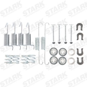 Comprar Juego de accesorios, zapatas de freno de estacionamiento de STARK SKPBS-1650001 a bajo precio de 4,74 €