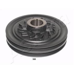 Acquista Puleggia cinghia albero a gomiti da ASHIKA 122-05-500 a buon mercato per soli 69,66 €