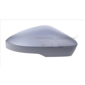 Osta Suojus, ulkopeili TYC:llä 332-0064-2 edullisesti hintaan 28,21 €