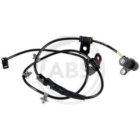 Compre Sensor, rotações da roda da A.B.S. 30864 a um preço baixo por 20,41 €