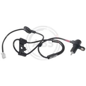 Compre Sensor, rotações da roda da A.B.S. 30866 a um preço baixo por 22,46 €