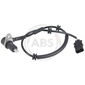 Compre Sensor, rotações da roda da A.B.S. 30890 a um preço baixo por 12,34 €
