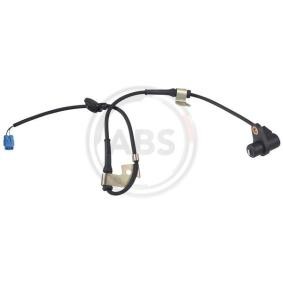 Compre Sensor, rotações da roda da A.B.S. 31060 a um preço baixo por 18,65 €