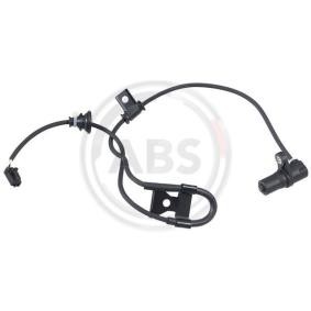 Kjøp Sensor, ABS av A.B.S. 31177 til den lave prisen 280,62 NOK