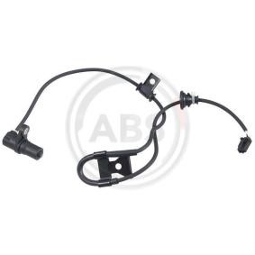 Kjøp Sensor, ABS av A.B.S. 31178 til den lave prisen 280,62 NOK