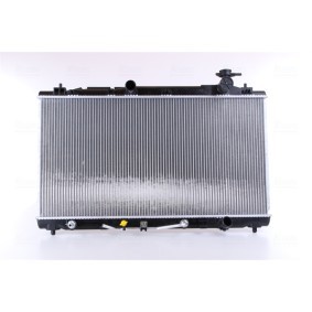 Acquista Radiatore motore da NISSENS 646938 a buon mercato per soli 194,49 €