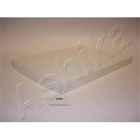 Achetez des Filtre d'habitacle ASHIKA 21-CH-CH0 à prix pour 15,84 €
