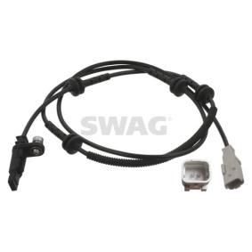 Achetez des Capteur ABS SWAG 62 93 6948 à prix pour 39,49 €