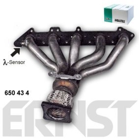Acquista Collettore di scarico da ERNST 650434 a buon mercato per soli 304,43 €
