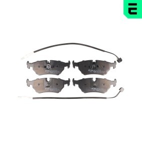 Bremsscheibe BS-9146 für MINI