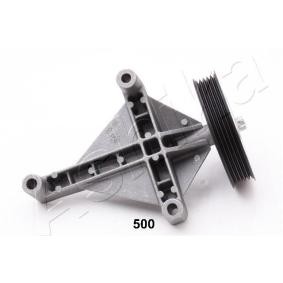 Comprar Polea tensora, correa poli V de ASHIKA 140-05-500 a bajo precio de 148,49 €