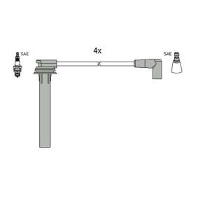 Zündleitungssatz 134269 für MINI