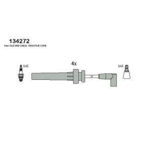Compre Jogo de cabos de ignição da HITACHI 134272 a um preço baixo por 25,45 €