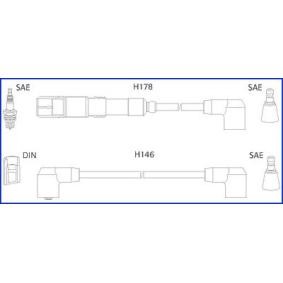 Compre Jogo de cabos de ignição da HITACHI 134756 a um preço baixo por 62,63 €