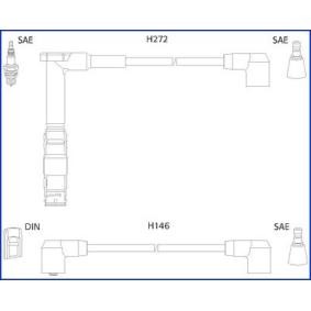 Compre Jogo de cabos de ignição da HITACHI 134777 a um preço baixo por 152,38 €