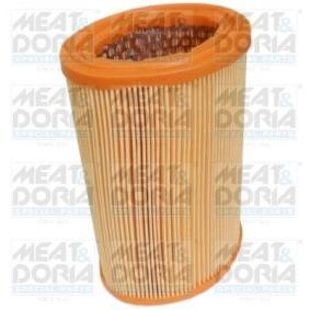 Köp Luftfilter av MEAT & DORIA 16158 till det låga priset 136,78 kr