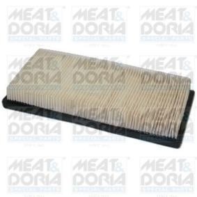 Achetez des Filtre à air MEAT & DORIA 16337 à prix pour 253,00 €