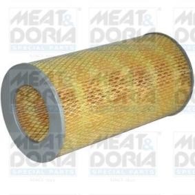 Kjøp Luftfilter av MEAT & DORIA 16980 til den lave prisen 134,61 NOK
