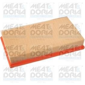 Kjøp Luftfilter av MEAT & DORIA 18344 til den lave prisen 165,59 NOK