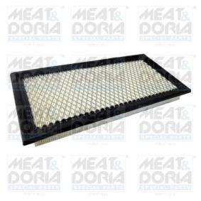Achetez des Filtre à air MEAT & DORIA 18351 à prix pour 12,63 €