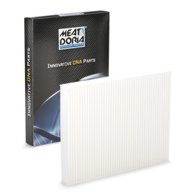 Achetez des Filtre d'habitacle MEAT & DORIA 17083 à prix pour 15,06 €