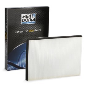 Compre Filtro, ar do habitáculo da MEAT & DORIA 17090 a um preço baixo por 8,83 €
