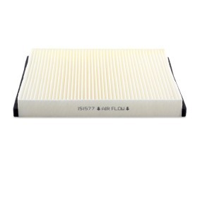 Compre Filtro, ar do habitáculo da MEAT & DORIA 17109 a um preço baixo por 11,63 €