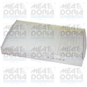 Köp Kupéfilter av MEAT & DORIA 17117 till det låga priset 206,62 kr