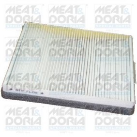 Compre Filtro, ar do habitáculo da MEAT & DORIA 17128 a um preço baixo por 14,40 €
