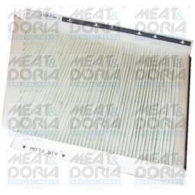 Compre Filtro, ar do habitáculo da MEAT & DORIA 17164 a um preço baixo por 13,99 €