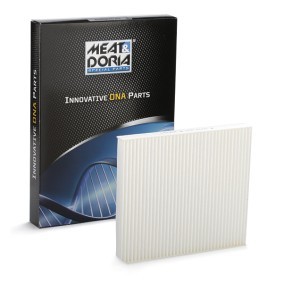 Compre Filtro, ar do habitáculo da MEAT & DORIA 17298 a um preço baixo por 10,80 €