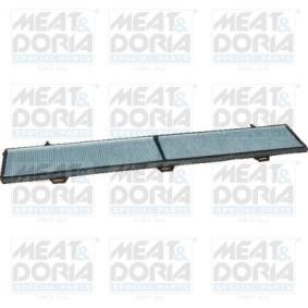 Acquista Filtro abitacolo da MEAT & DORIA 17394FK a buon mercato per soli 29,90 €