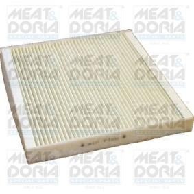 Köp Kupéfilter av MEAT & DORIA 17478 till det låga priset 178,67 kr