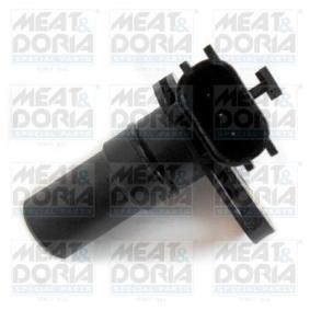 Drehzahlsensor von MEAT & DORIA für Megane III Schrägheck (BZ0/1_) günstig online kaufen