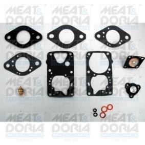 Acquista Kit riparazione, Carburatore da MEAT & DORIA S63F a buon mercato per soli 76,89 €